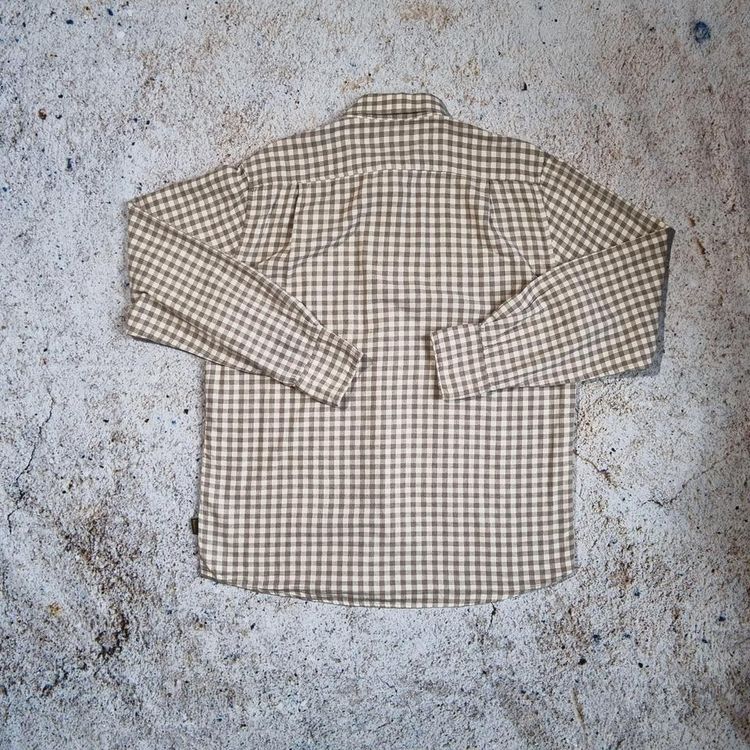 BARBOUR SHIRT CLASSIC TARTAN RANGE - Beige - Size L 8