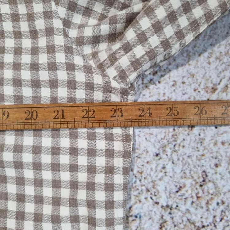 BARBOUR SHIRT CLASSIC TARTAN RANGE - Beige - Size L 6