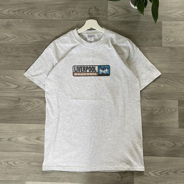 VINTAGE 90S BEATLES T SHIRT