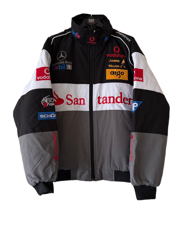 Mclaren Mercedes-Benz Racing Jacket