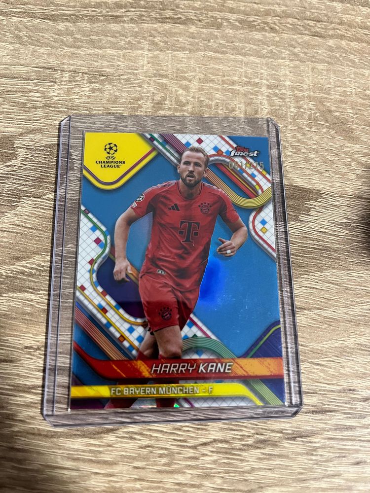 Other Harry Kane Football Trading Card product image