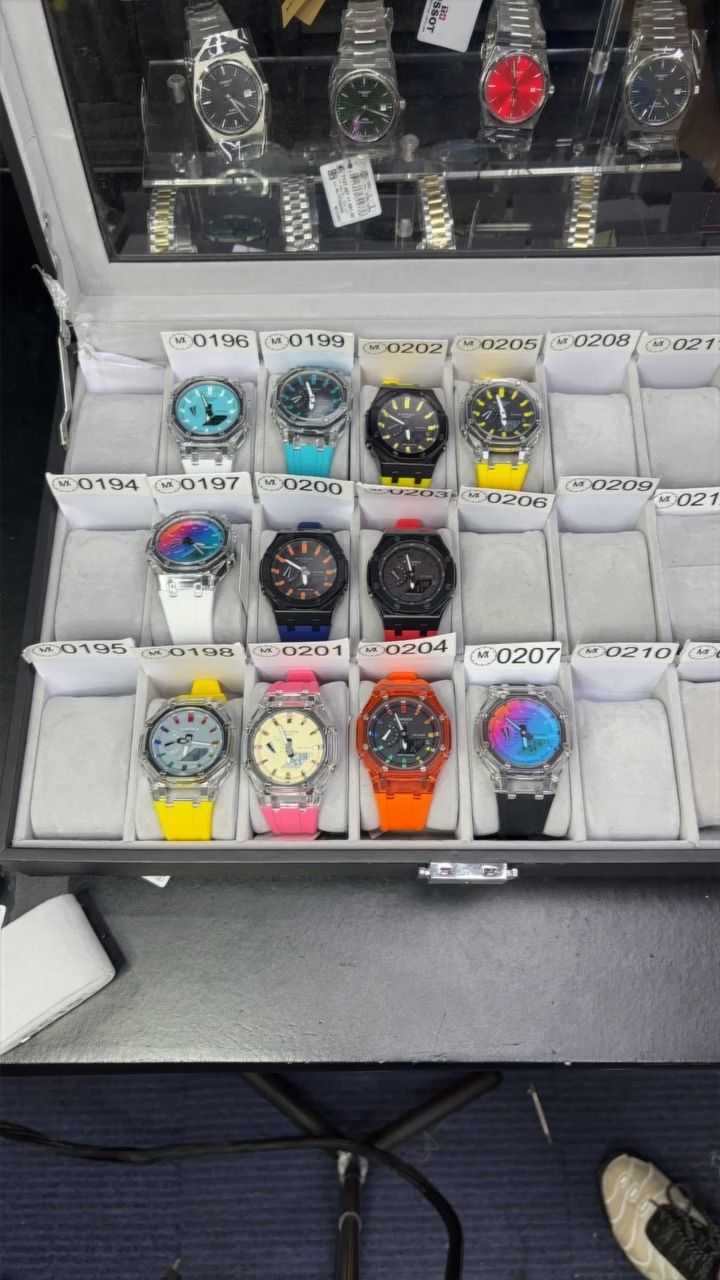 Immagine del prodotto G-Shock CUSTOM G-SHOCK WATCH