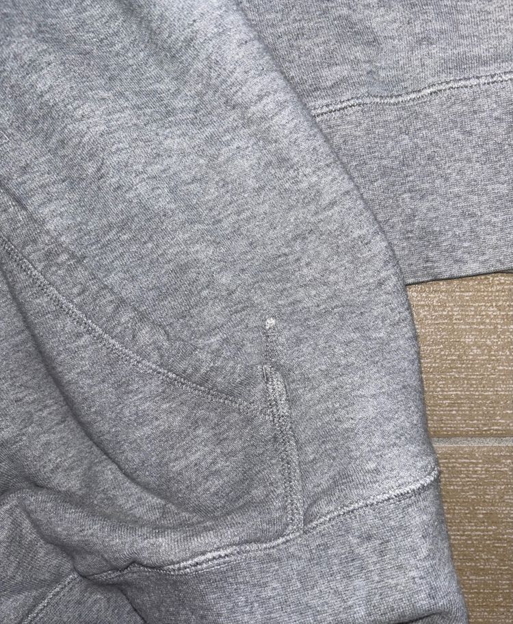 Nike Sportswear Grey Hoodie 3