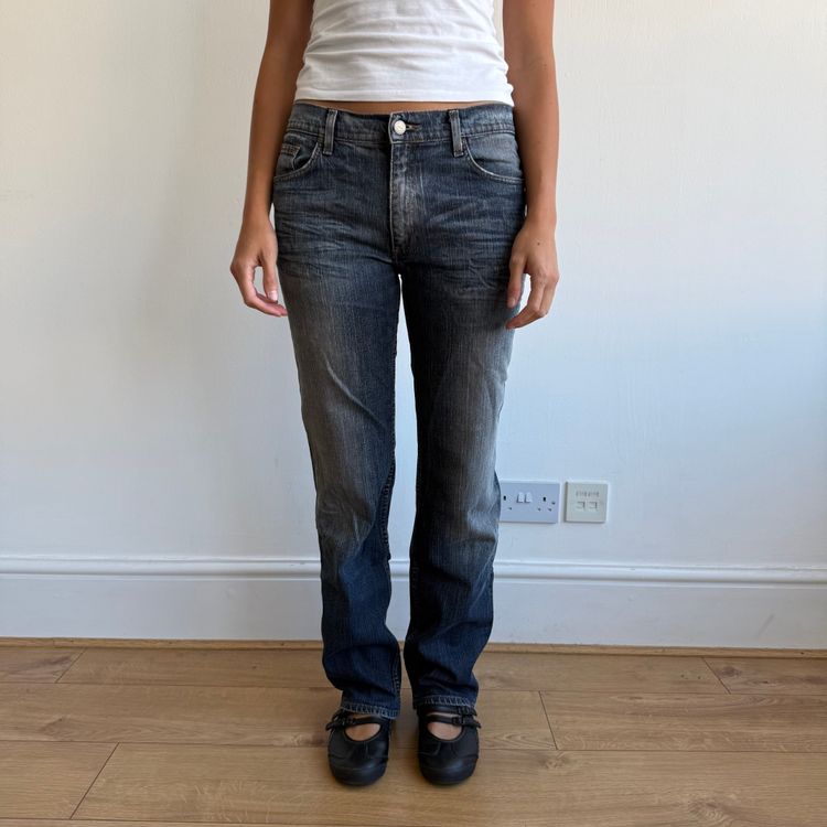 Lee Cooper mid wash jeans - Size 30x32 image 2