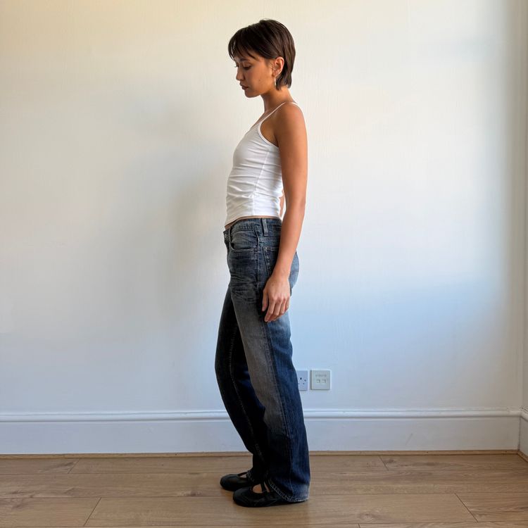 Lee Cooper mid wash jeans - Size 30x32 image 6
