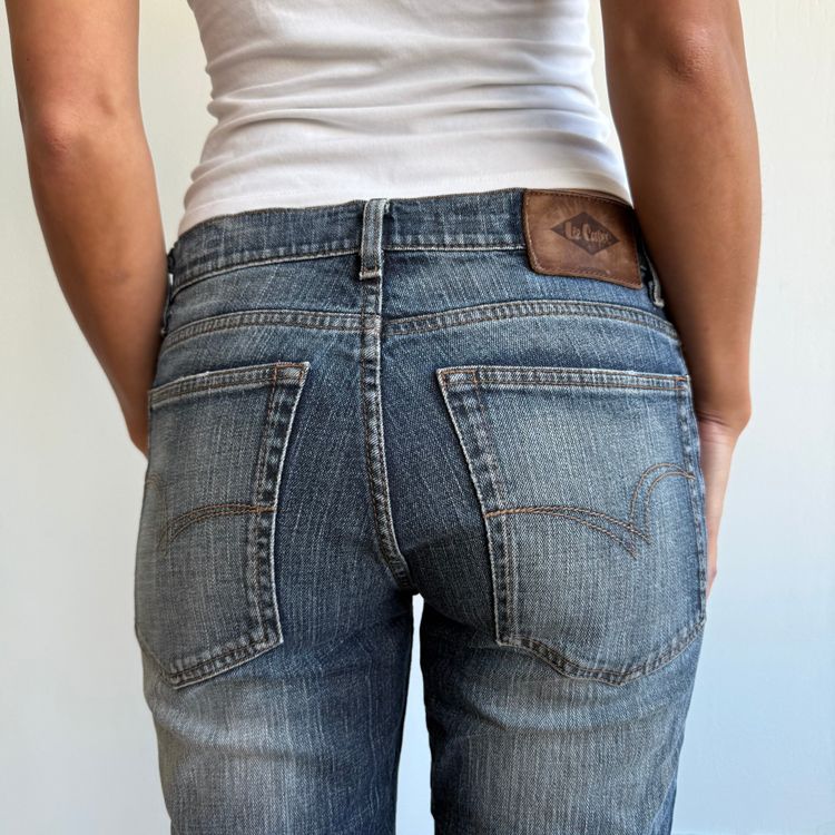 Lee Cooper mid wash jeans - Size 30x32 image 7