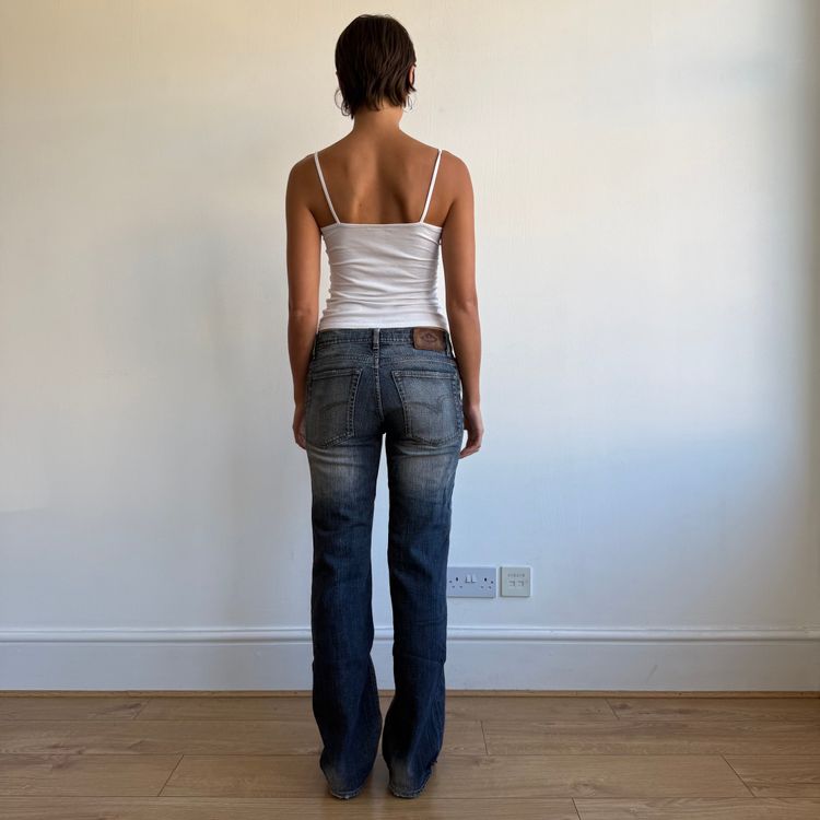 Lee Cooper mid wash jeans - Size 30x32 image 5