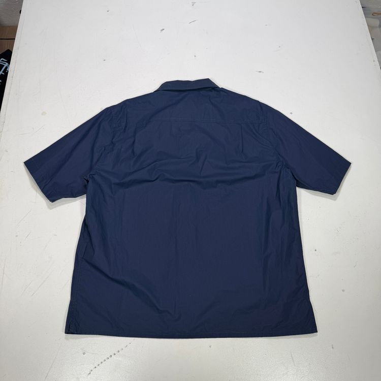 Stone Island Navy marina shirt 6