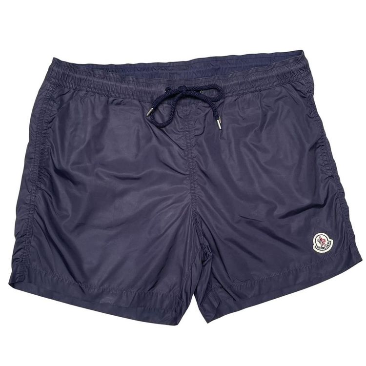 Moncler Nylon Swim Shorts Large image 1