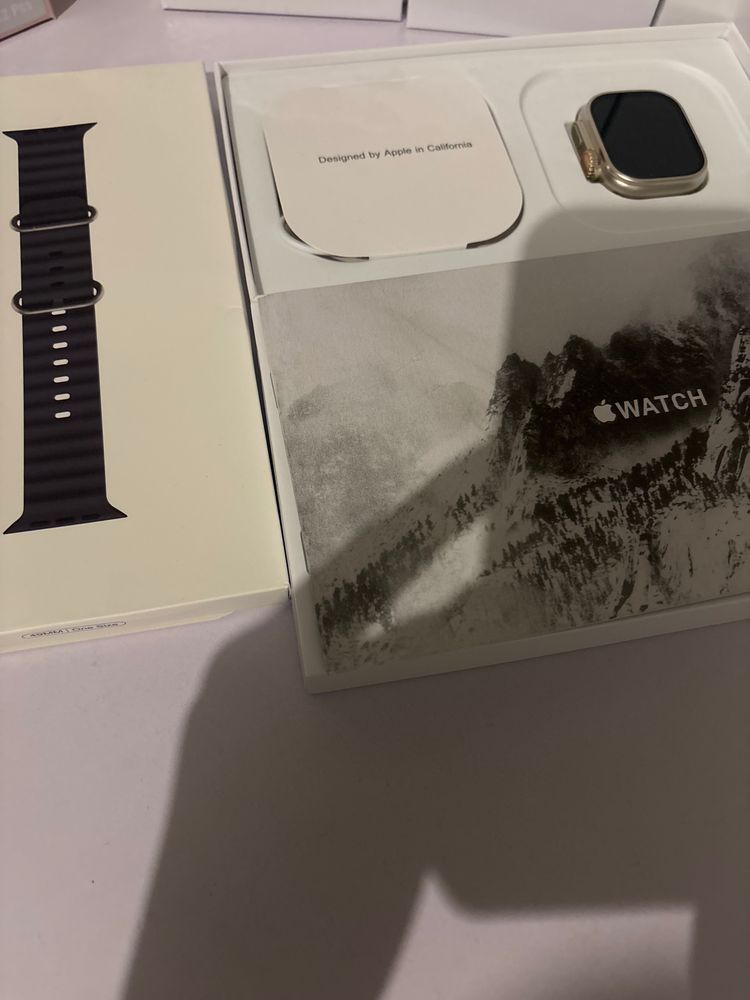 APPLE WATCH ULTRA 3 