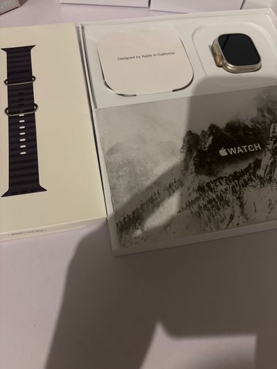 APPLE WATCH ULTRA 3