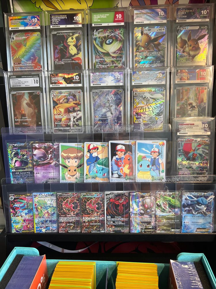 Pokemon X1 Mini Mega Dip Box  product image