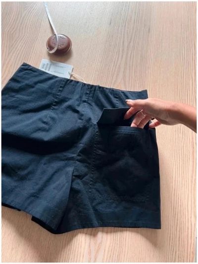 Cos - cotton shorts - beautiful blue - 100% cotton - New - €49 3