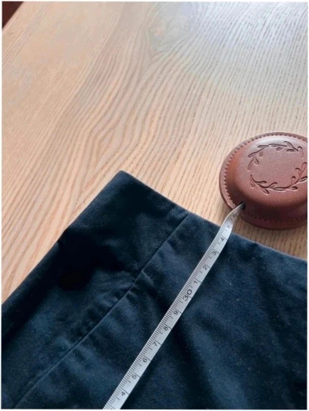Cos - cotton shorts - beautiful blue - 100% cotton - New - €49 4