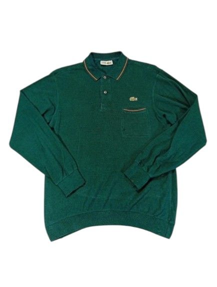 Lacoste Long Sleeve Polo Shirt M/L