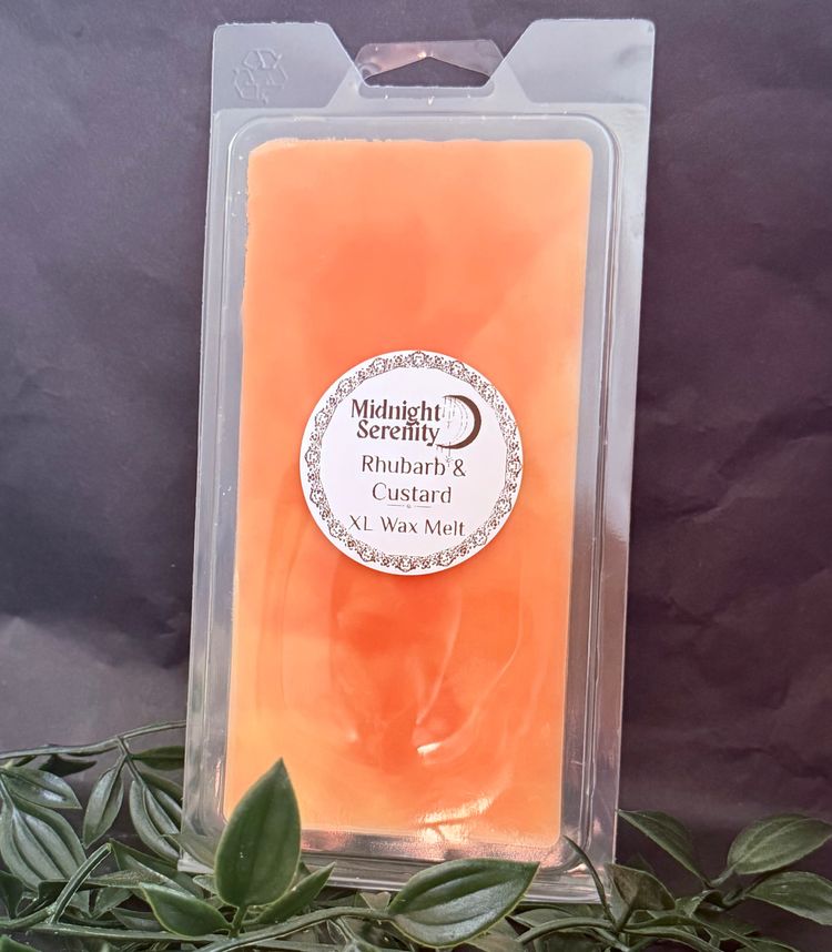 Rhubarb & Custard Xl Wax Melt