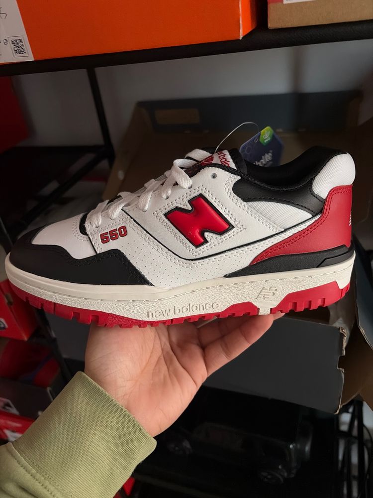 New Balance New Balance Bb550 Sneakers product image