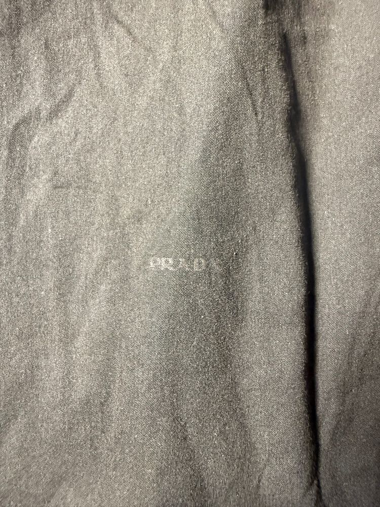 Prada Men'S Button-Up Shirt 2