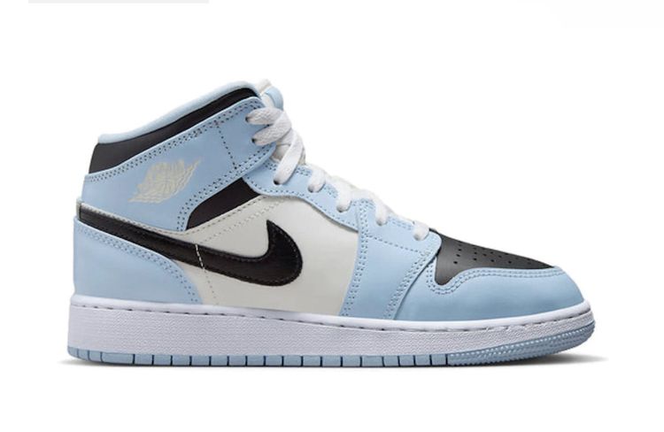 Jordan Jordan 1 Mid Ice Blue product image