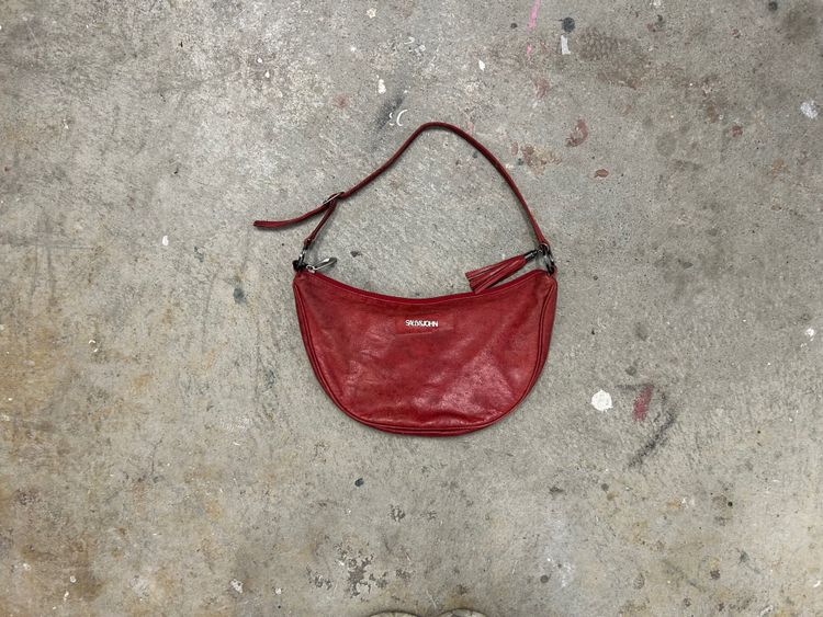 Other Red Leather Shoulder Bag product image