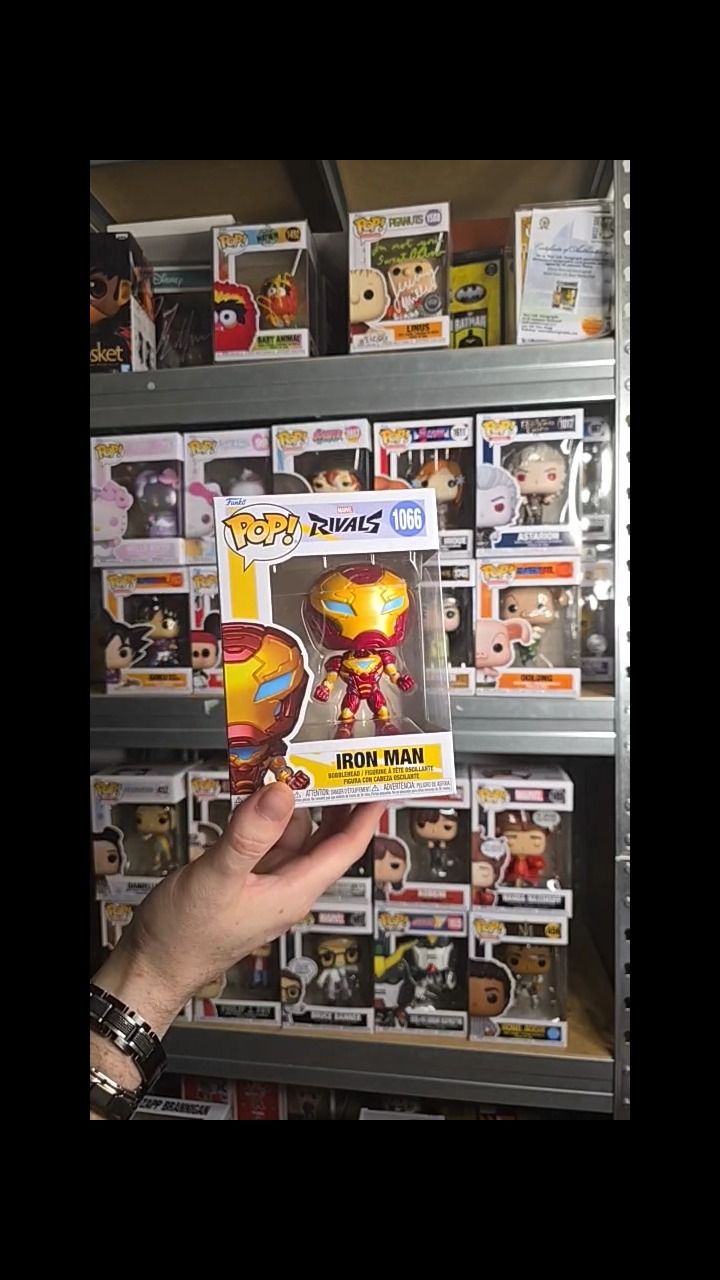 Funko Funko 1066 Iron Man product image
