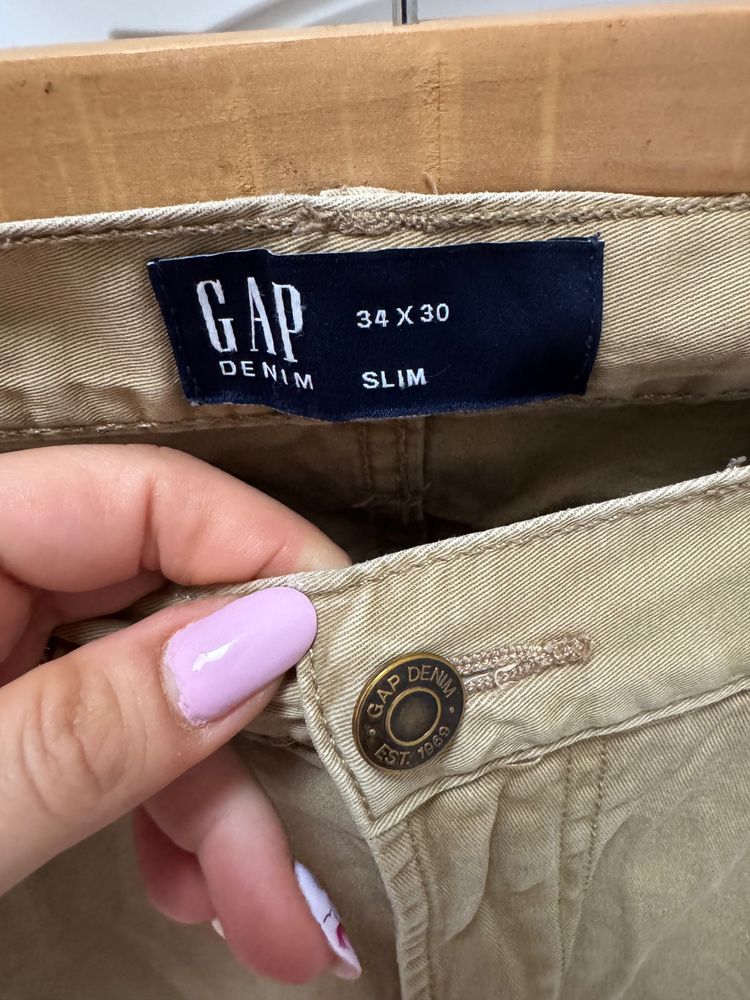 Gap Denim Slim Pants 2