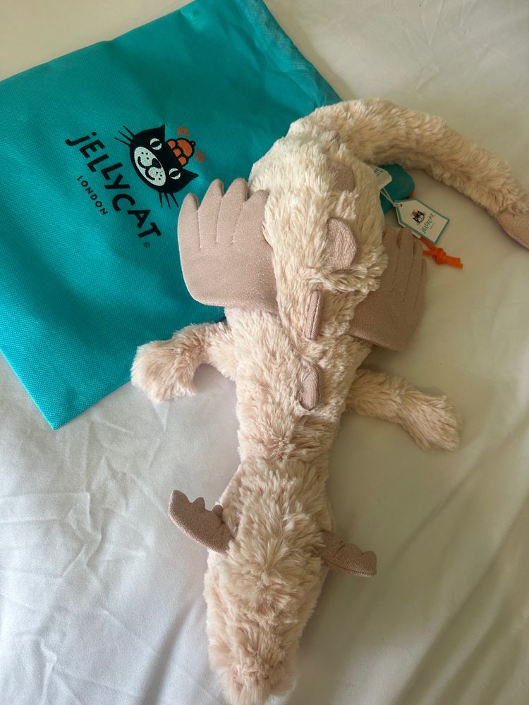 Jellycat Plush Toy Dragon imagen 2