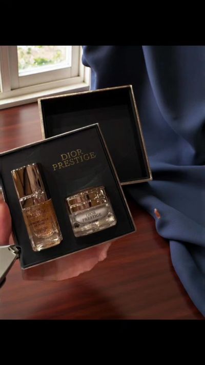 Dior Prestige Duo Set