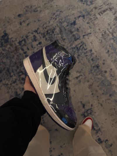 Jordan 1 High Purple Og