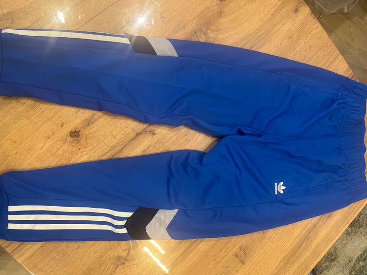 Adidas Originals Adidas Blue Track Pants product image