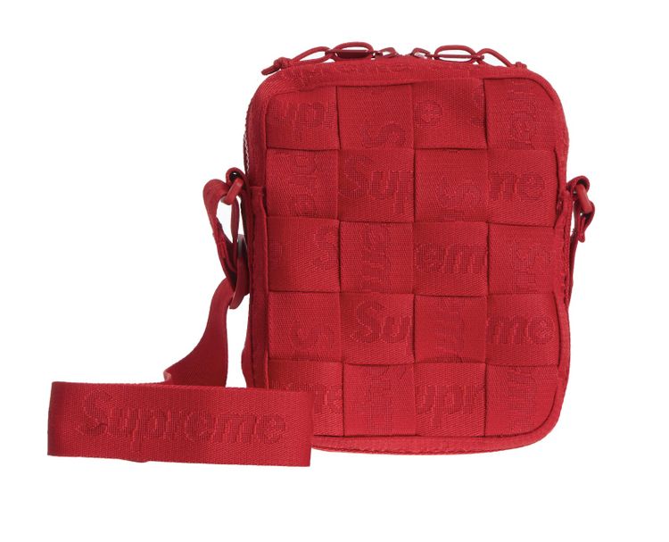 Supreme Supreme Woven Shoulder Bag, ss23, deadstock product image