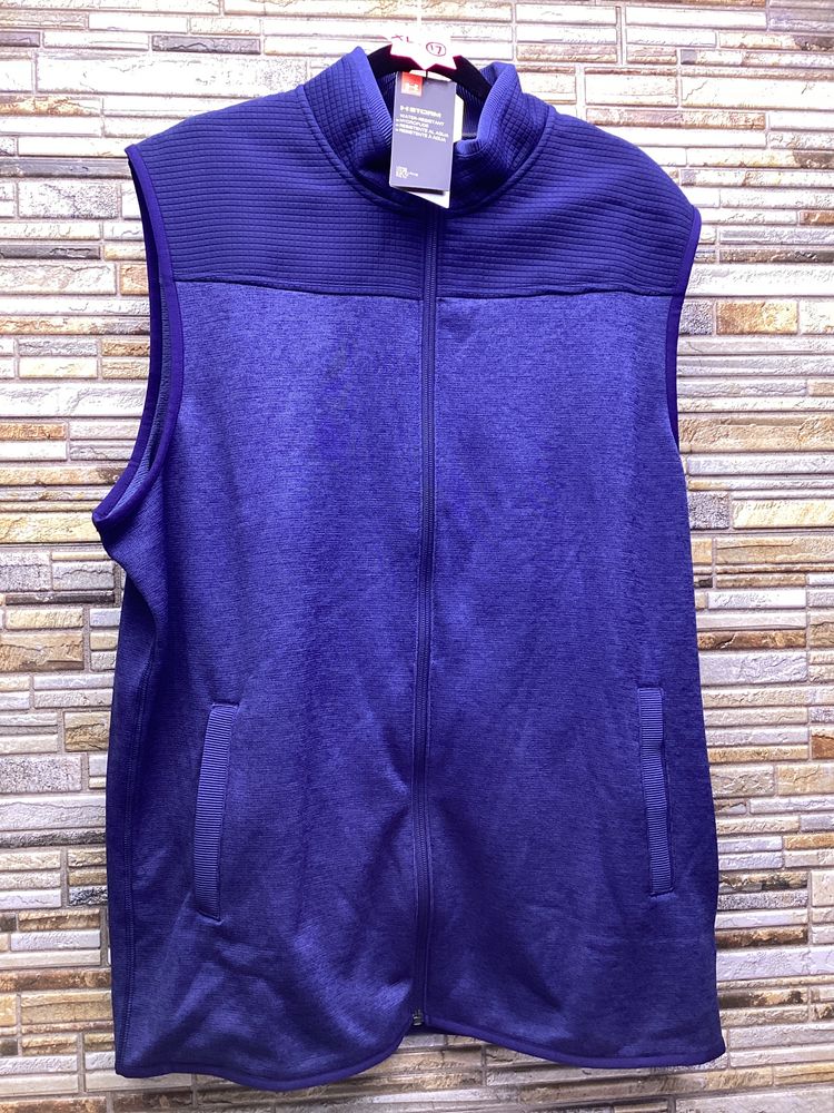 The North Face Sleeveless Fleece Vest image 1