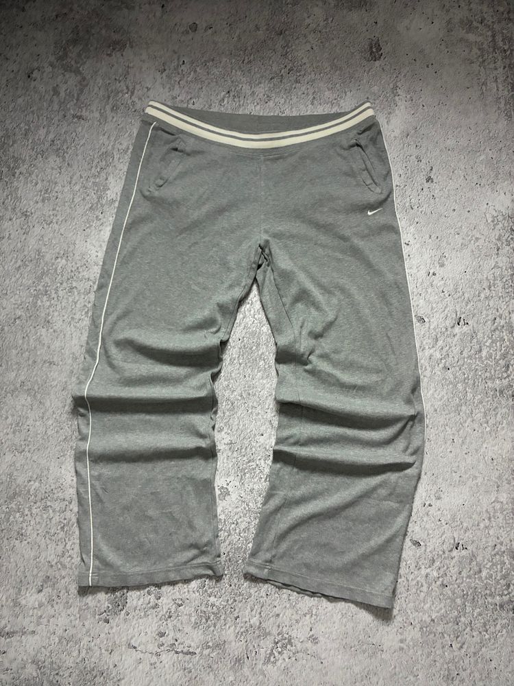 Nike Grey Sweatpants