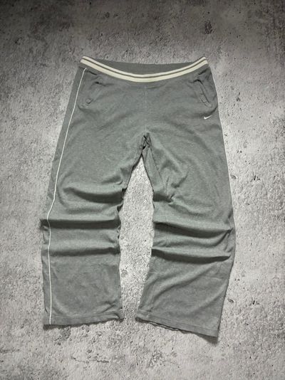Nike Grey Sweatpants