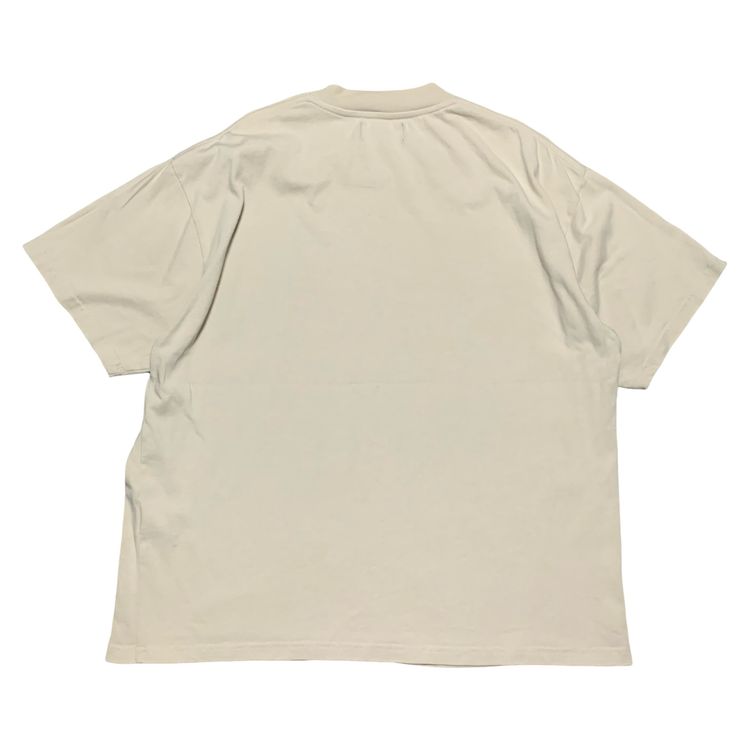 Represent Large Thoroughbred Dog Vintage White Tee 2