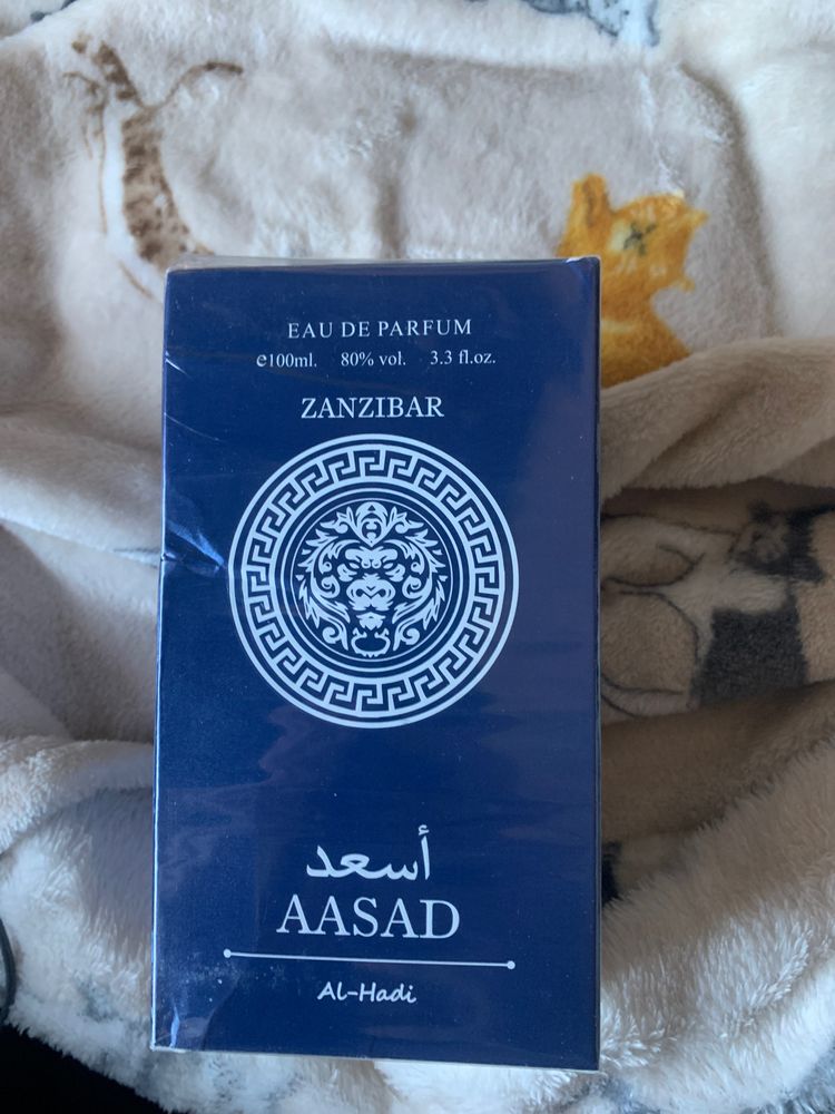 Aasad Eau De Parfum image 1