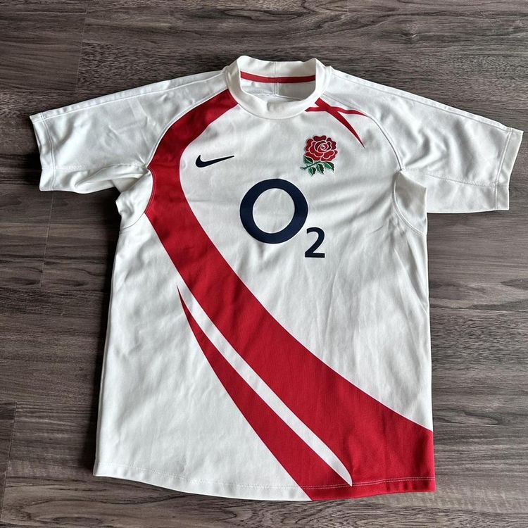 Nike Nike England rugby shirt 2007/8 product image