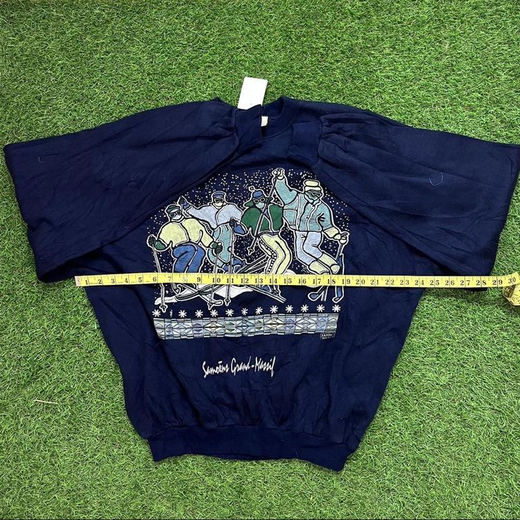 Navy Safon Sweathist 3