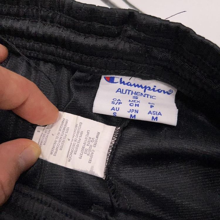 Vintage Champion Shorts 4