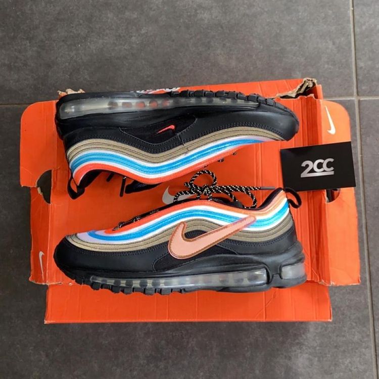 Nike - Nike Air Max 97 Neon Seoul product image