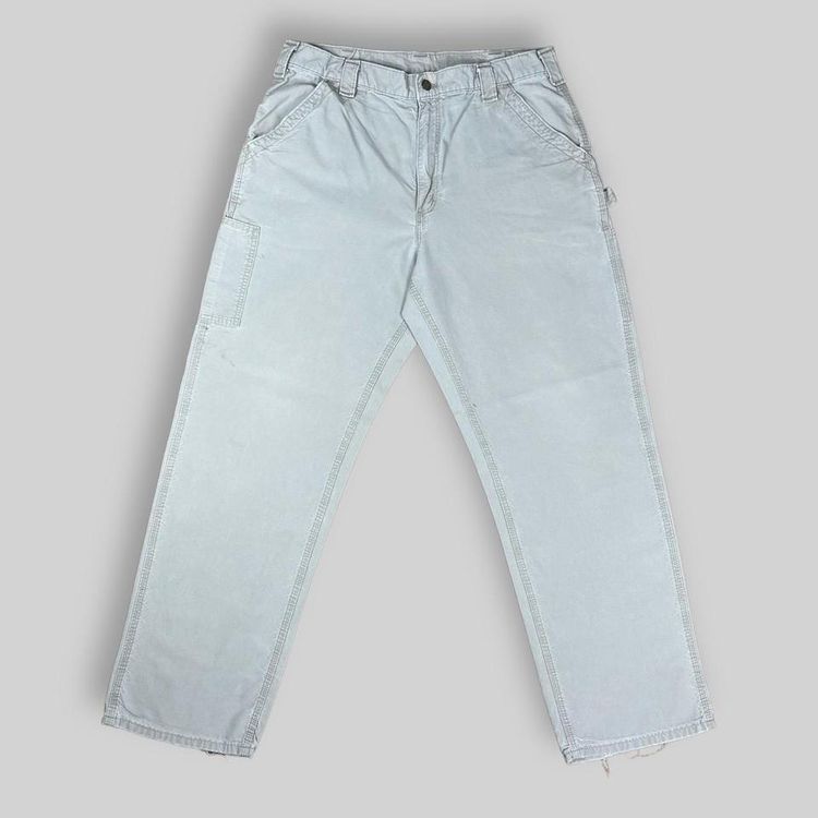 Carhartt Carpenters Beige 2