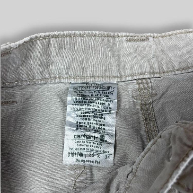 Carhartt Carpenters Beige 3