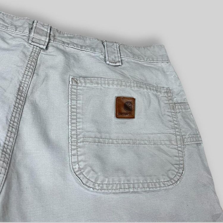 Carhartt Carpenters Beige 4