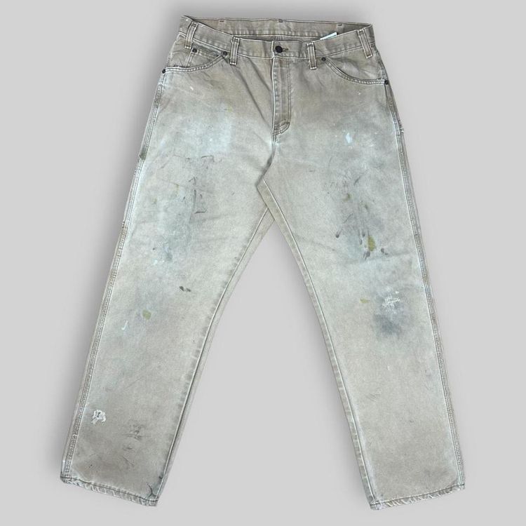 Dickies Carpenters Beige image 2