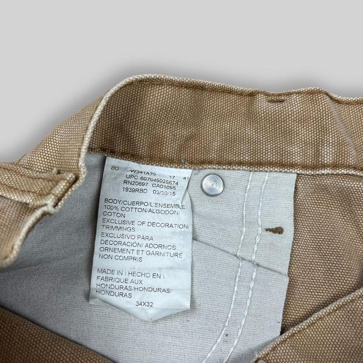 Dickies Carpenters Beige image 3
