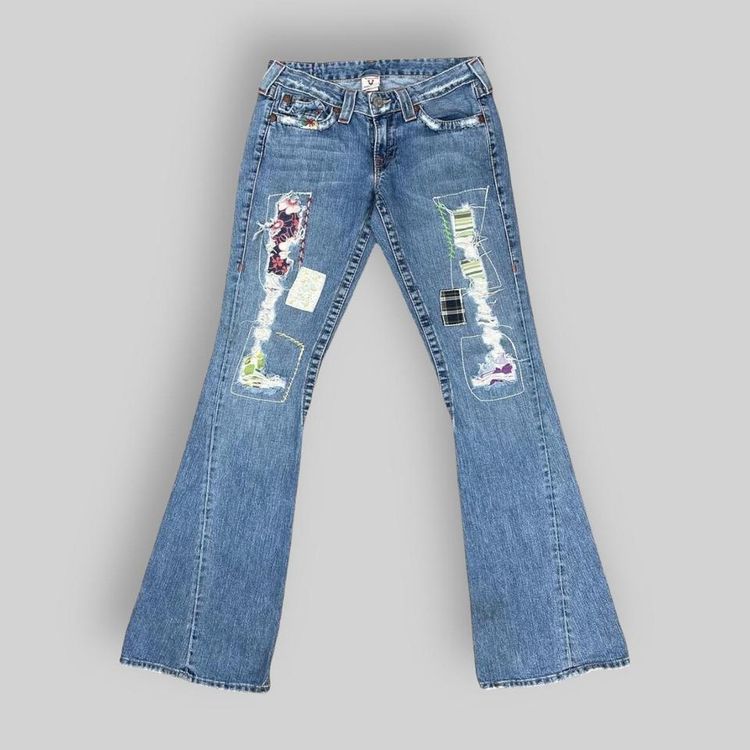 True Religion Jeans Blue image 2