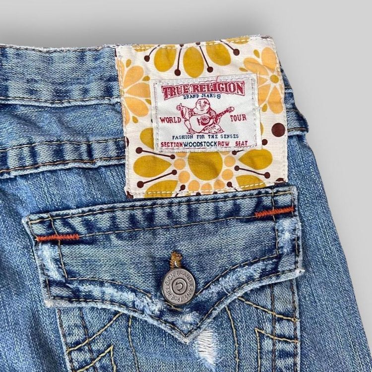 True Religion Jeans Blue image 3