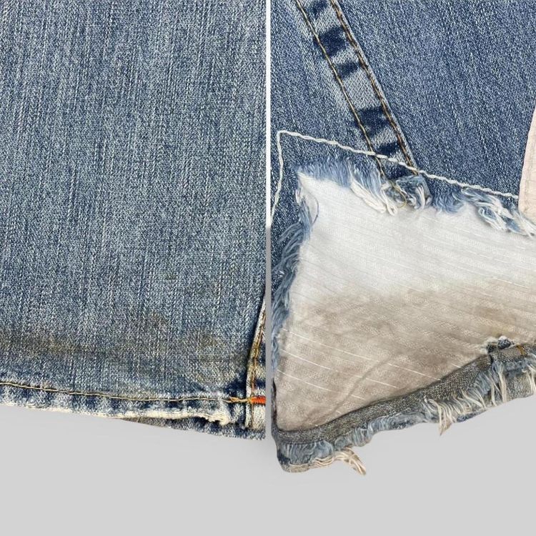 True Religion Jeans Blue image 4