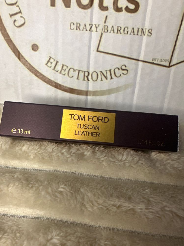Tom Ford Tuscan Leather image 1