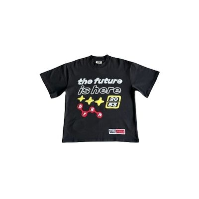 Broken Planet T-Shirt The Future Is Here